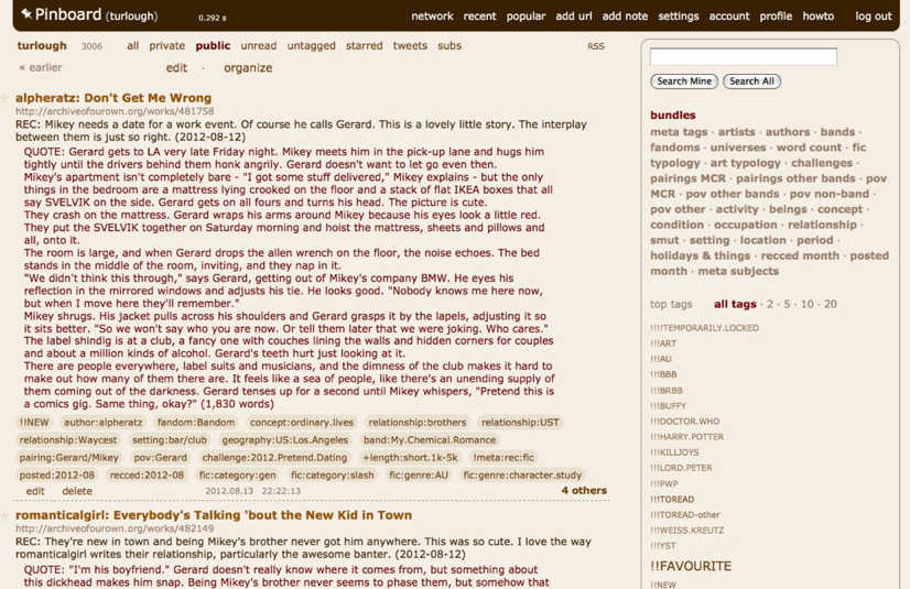 Pinboard - skin in browns and tans