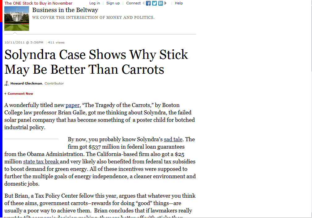 autohide the menu & sidebar [Forbes]