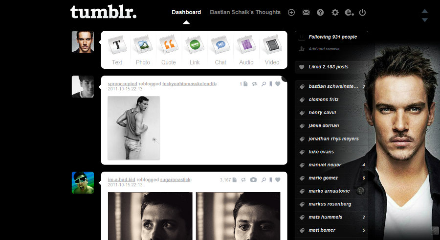 Tumblr - Jonathan Rhys Meyers (Black 01)