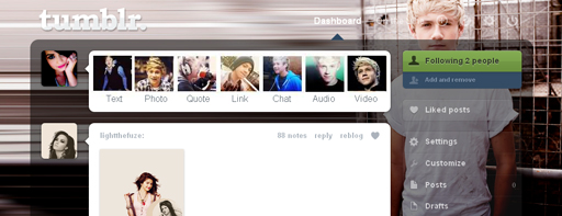 Niall Horan 1D