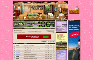 Dampfer.NET | [Pink] Made by tObI