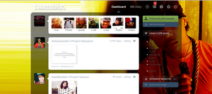 Roc Royal Dashboard Theme