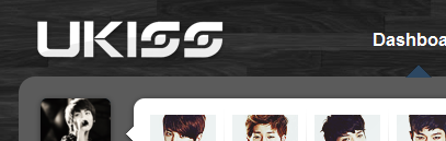 U-Kiss Tumblr Logo