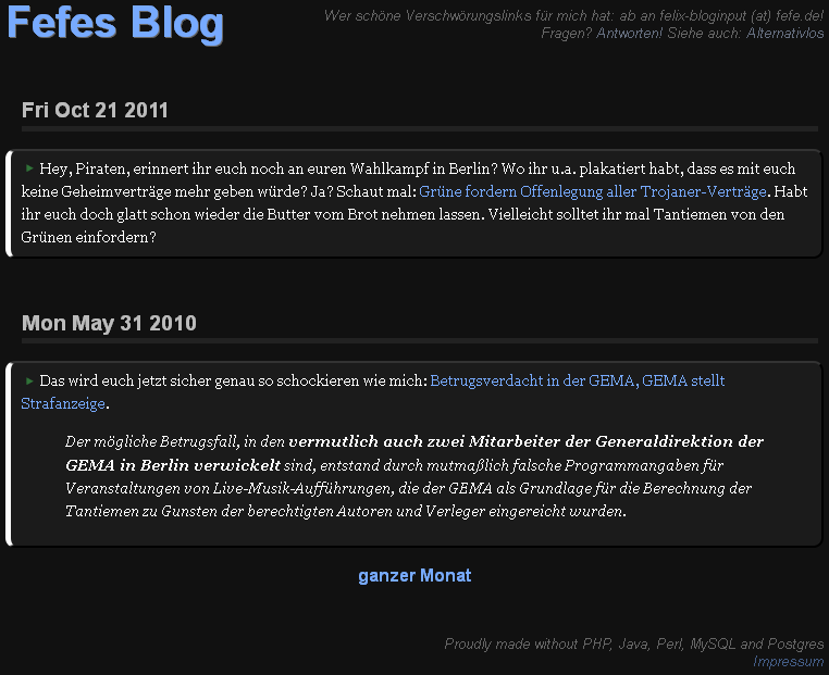 blog.fefe.de (Fefes Blog) - blau noch dunkler plus