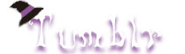 Tumblr Halloween Logo