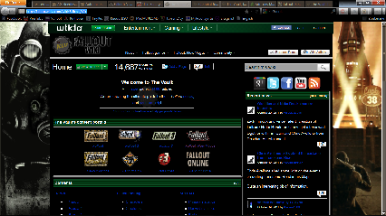 The Vault (Fallout.wikia.com) dark