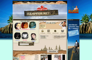 Dampfer.NET | [Karibik] Made by tObI
