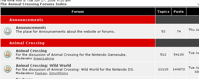 animal crossing ahead clean red