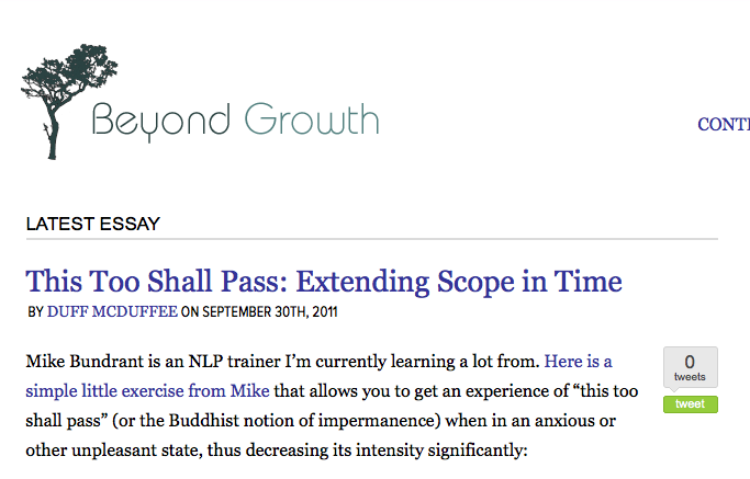 BeyondGrowth.net - easier to read
