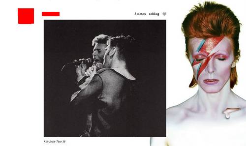Aladdin Sane