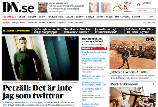 Nya DN.se
