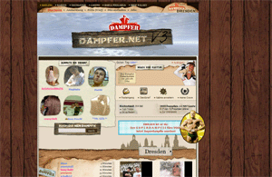Dampfer.NET | [Werbe-Blocker: rechts] Made by tObI