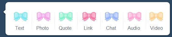 Color Bows Dashboard Icons :3