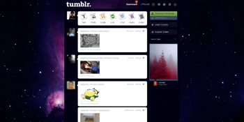Tumblr Nebula