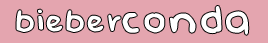 BieberConda logo ~