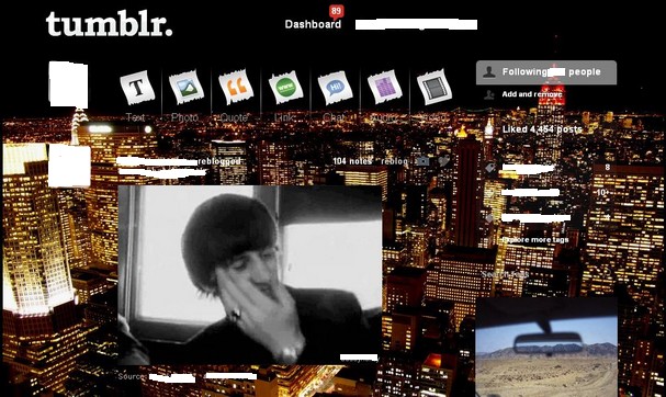 New York night (tumblr)