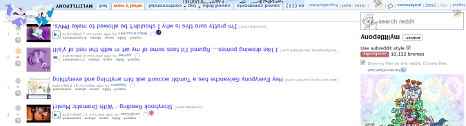 Flip the subreddit