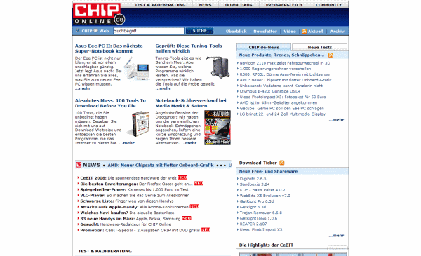 Chip - Cleaner
