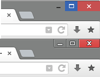 app window controls(winxp & windows7 basic)