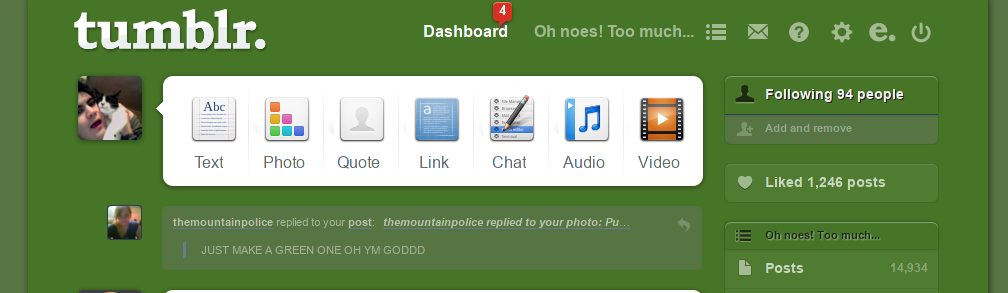Tumblr Wisr