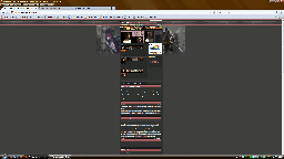 The Nexus Sites Fluid Widths