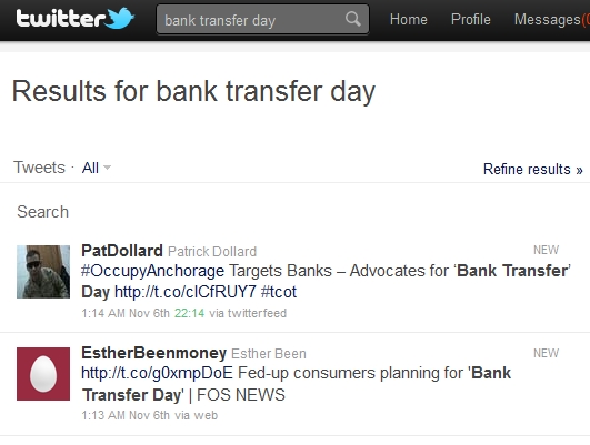 Twitter - Remove "Top" Box