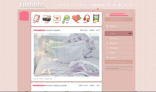 Pink Wood Version 1