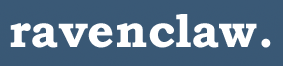 Ravenclaw tumblr logo