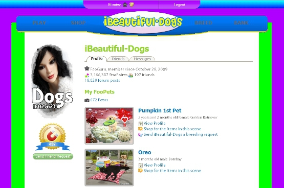 FooPets - iBeautiful-Dogs Custom