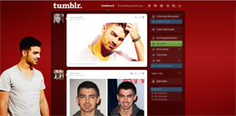 Joe Jonas dash theme *11