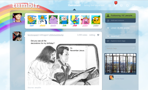 Adventure Time Dashboard and Icon