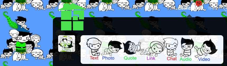 Homestuck human babies