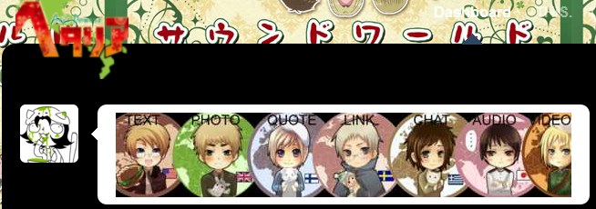 Hetalia Chibis