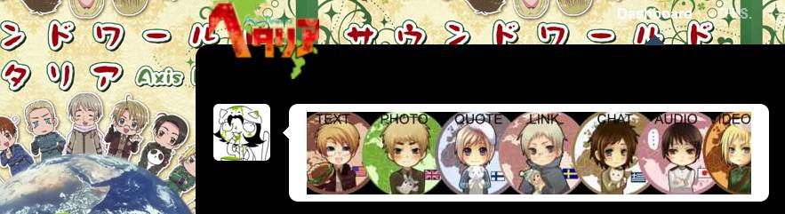 Hetalia Logo