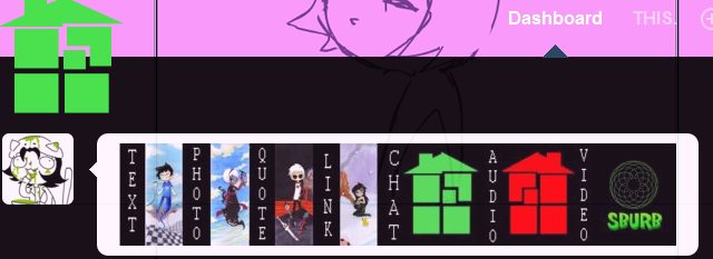 Homestuck Logos and Humans