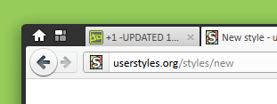 Tab Height Mod for +1