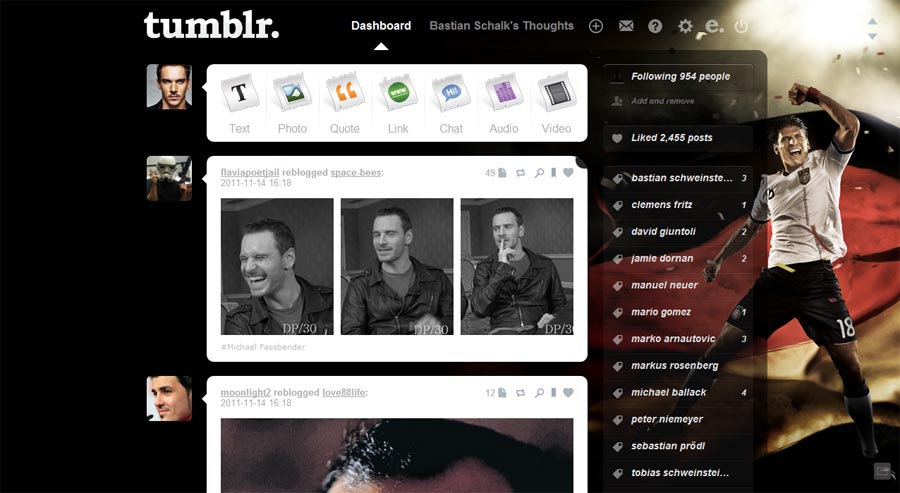 Tumblr - Mario Gomez (Black 03 - Germany)