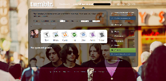 Arctic Monkeys tumblr