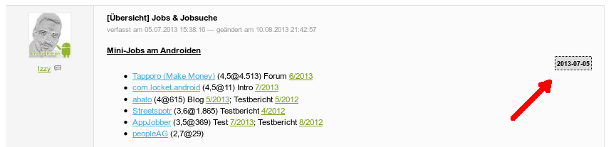 AndroidPIT HiddenComments
