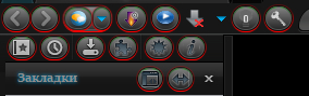 button