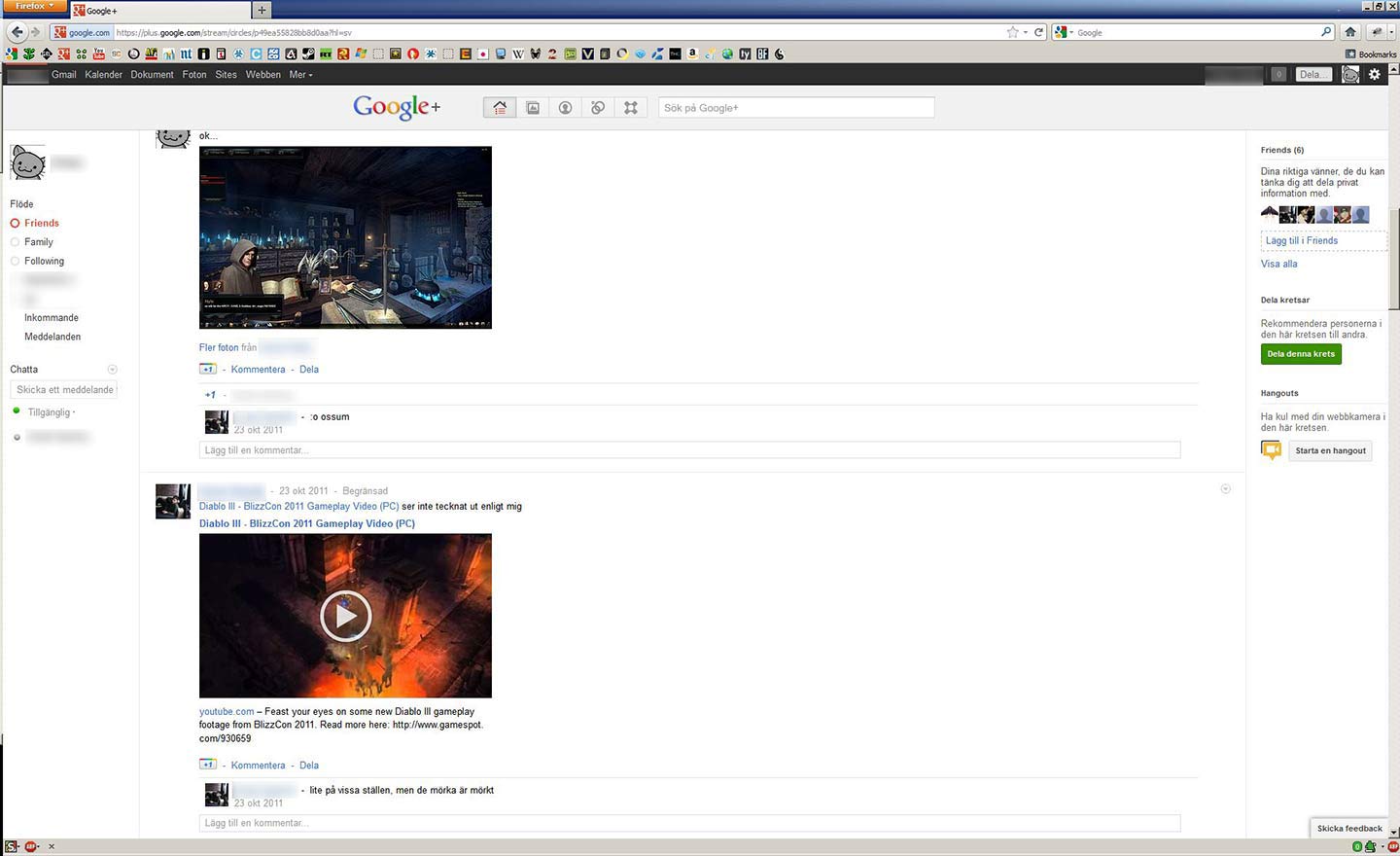 Google+ - AutoWide