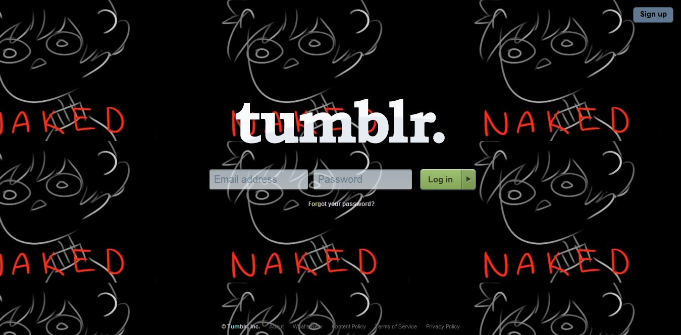 Karkat saying NAKED