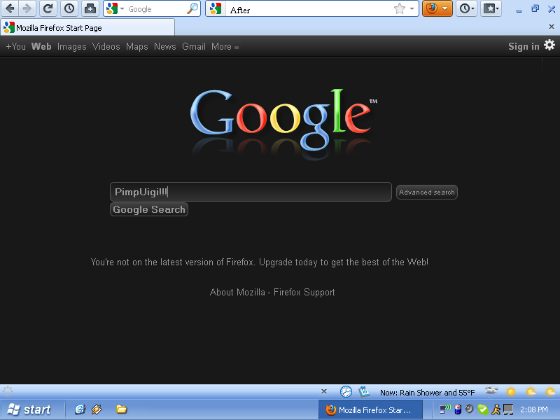 Restore Firefox 7 Small Icons Buttons Style 2.0