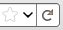 Firefox 9 - Restore left border on reload button