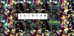 Tumblr glitter