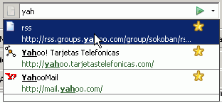 Firefox: Autocomplete menu with fixed font-size