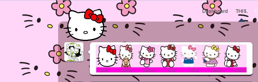 Hello Kitty Logo