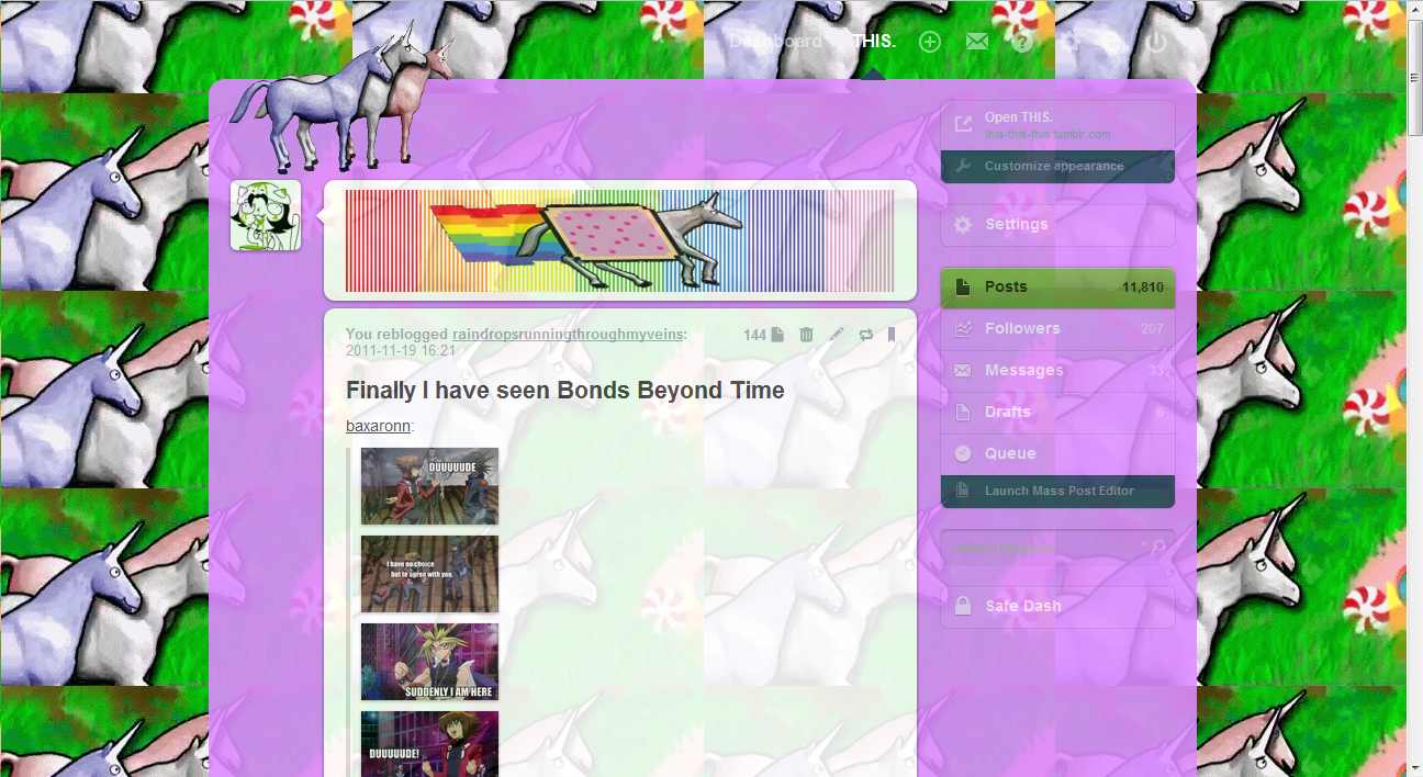 Charlie The Unicorn