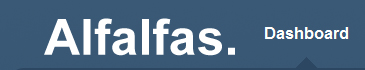 Alfalfas
