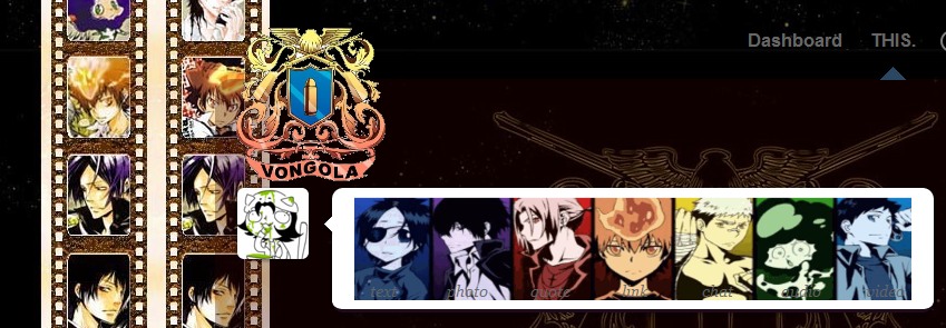 Vongola Family Logo